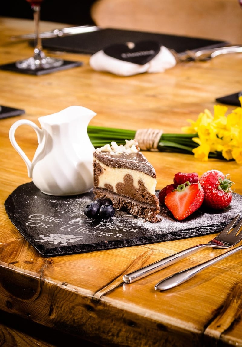 Artisanal Dessert