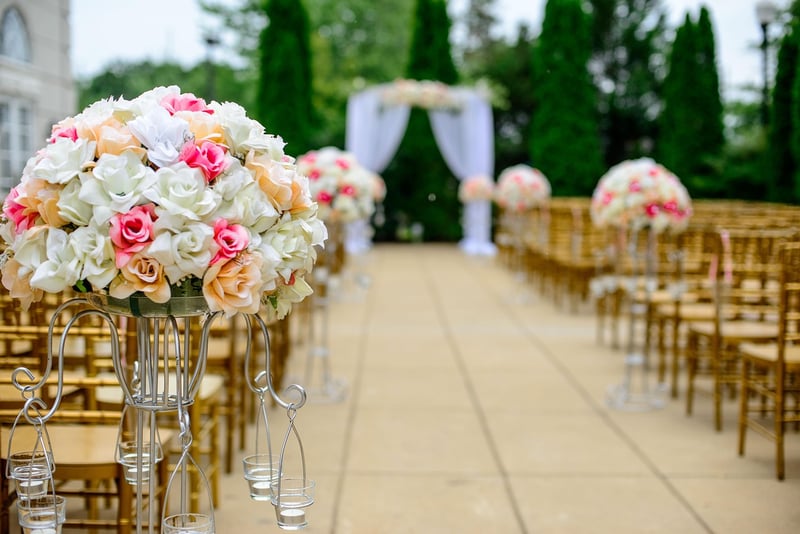 Farmhouse Wedding