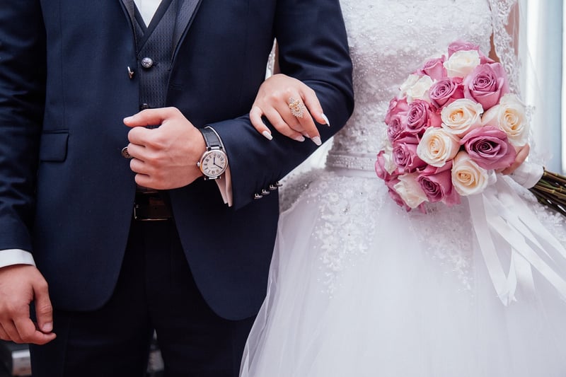 Designer Wedding Dress